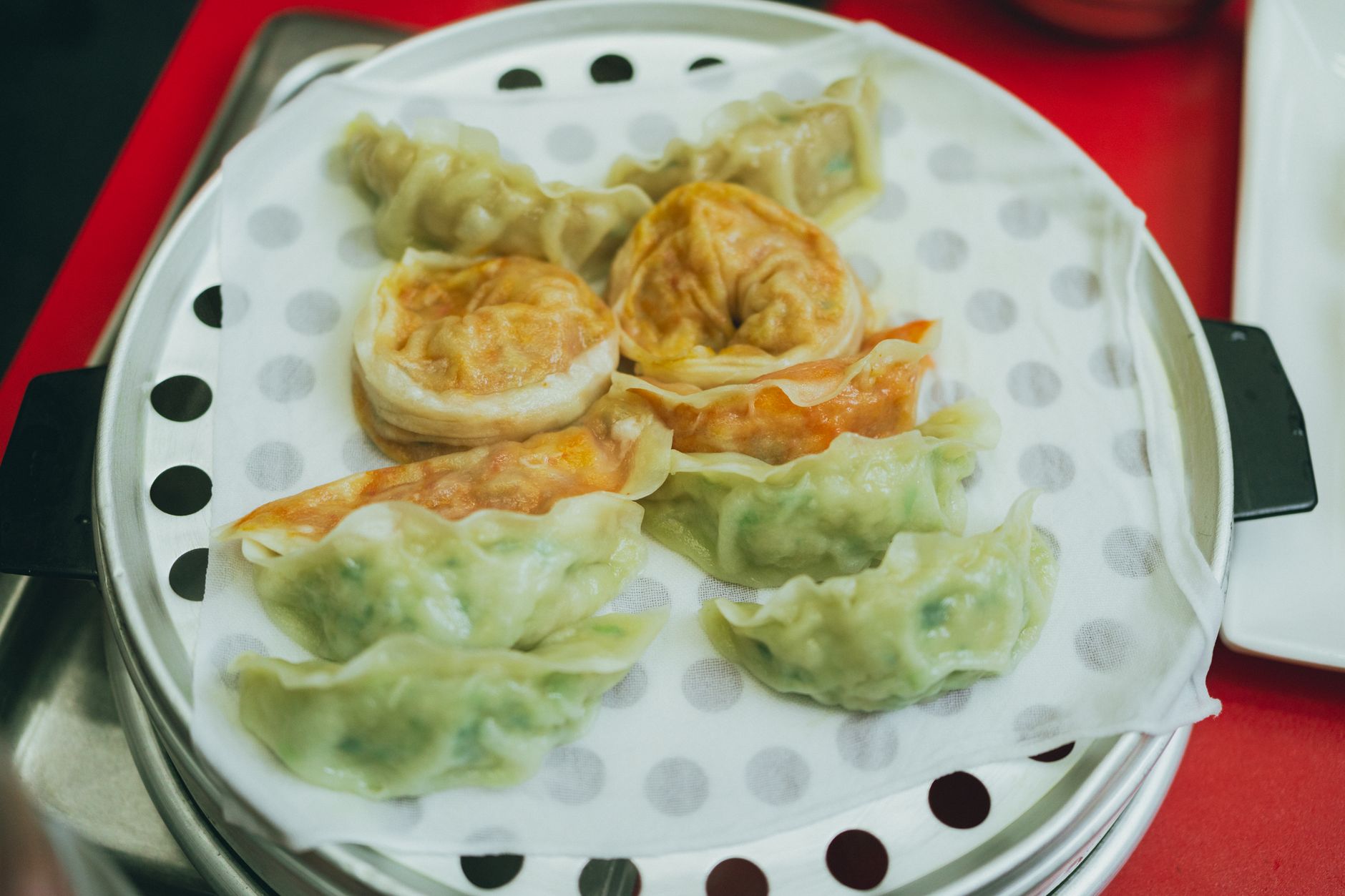Joong Boo Wang Mandoo